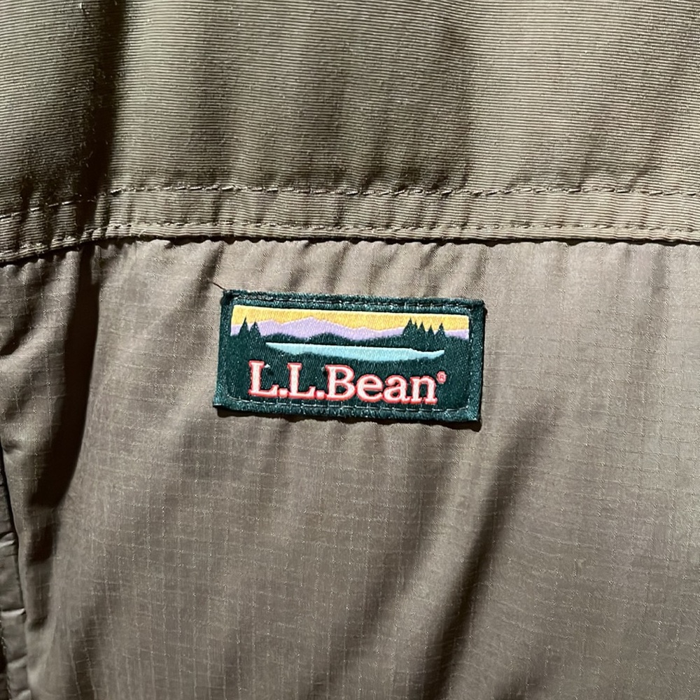 L.L. Bean Men's Coat - Picture 3 of 12
